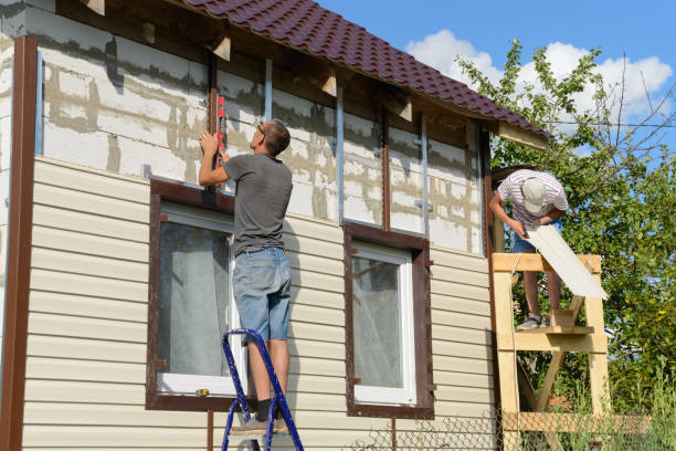 Best Fascia and Soffit Installation  in Signal Mountain, TN