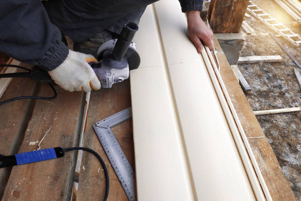 Best Custom Trim and Detailing for Siding  in Signal Mountain, TN