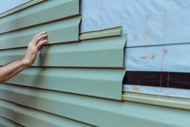 Affordable Siding Repair and Maintenance Services in Signal Mountain, TN